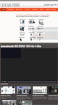 Mobile Screenshot of generalfreire.cl